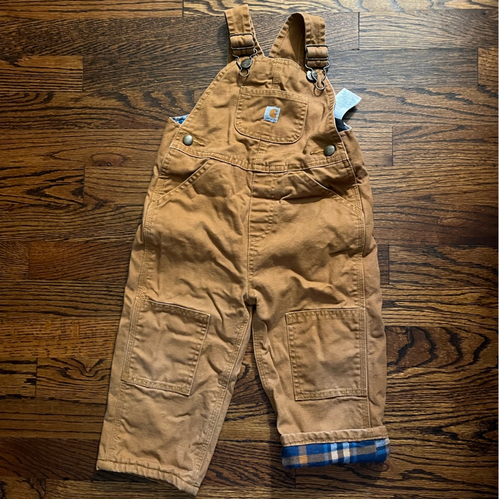Carhartt 2T Overalls